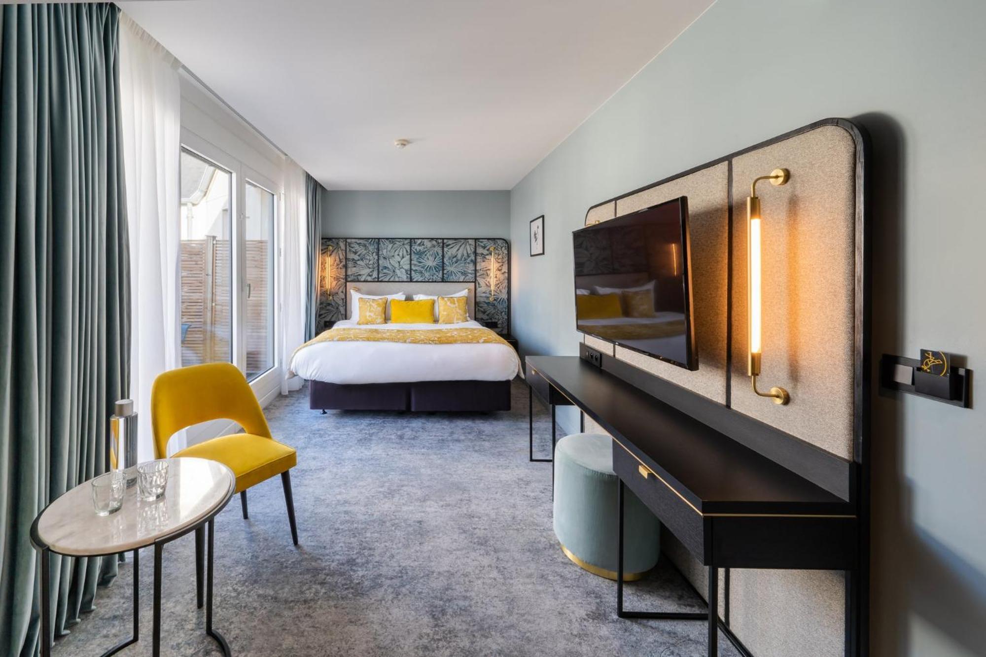 Voco Paris Montparnasse, An Ihg Hotel Екстериор снимка